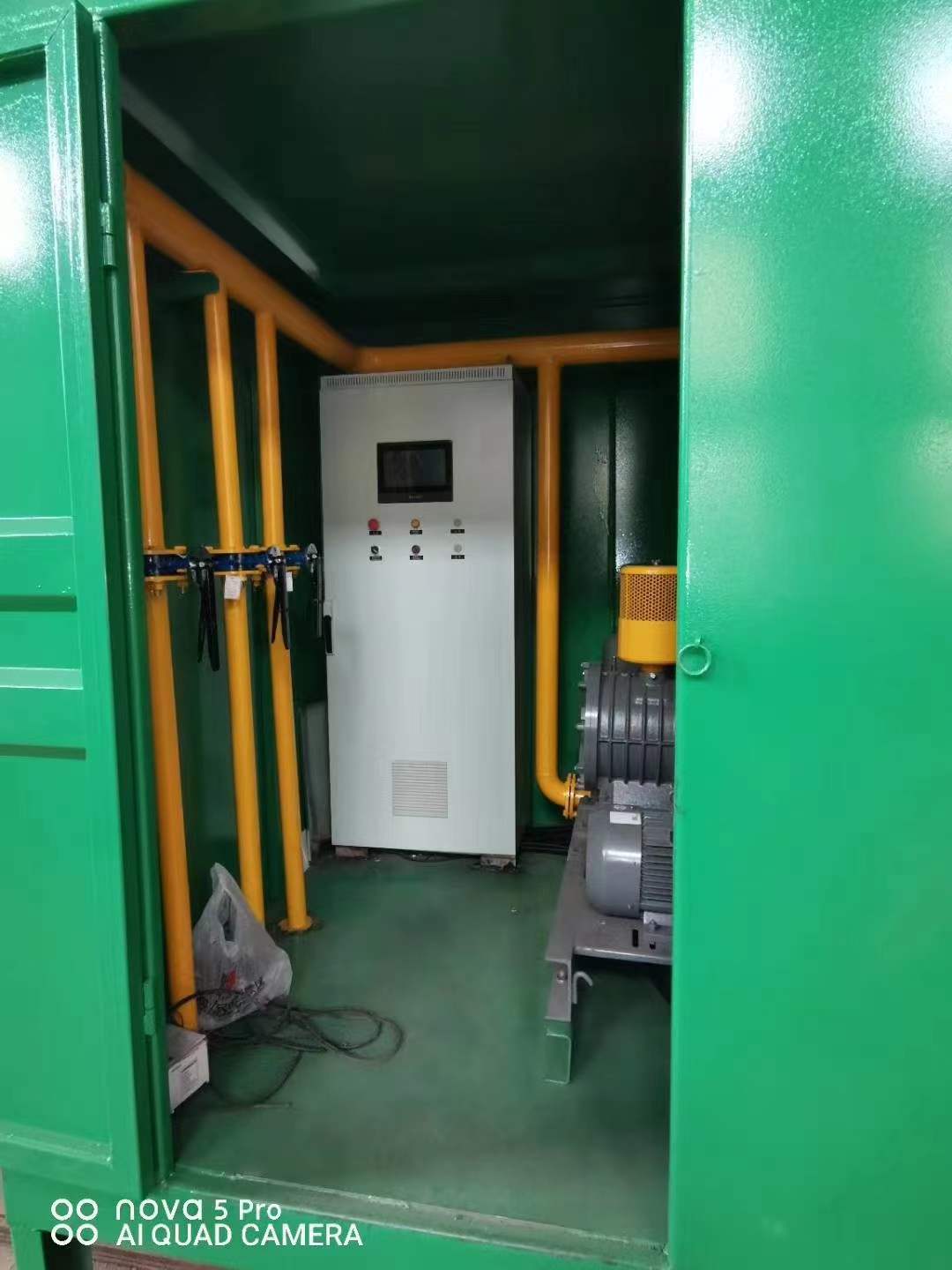 尉犁一体化高效絮凝沉淀池